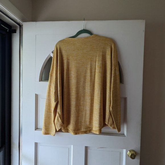 Lot of 2 Time & Tru lightweight sweaters XXXL - Picture 5 of 7